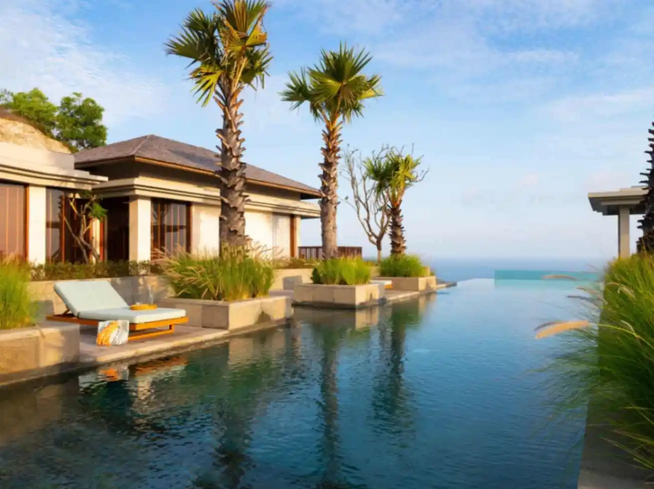 Six Senses Uluwatu Bali - luxury hotel in Indonesia